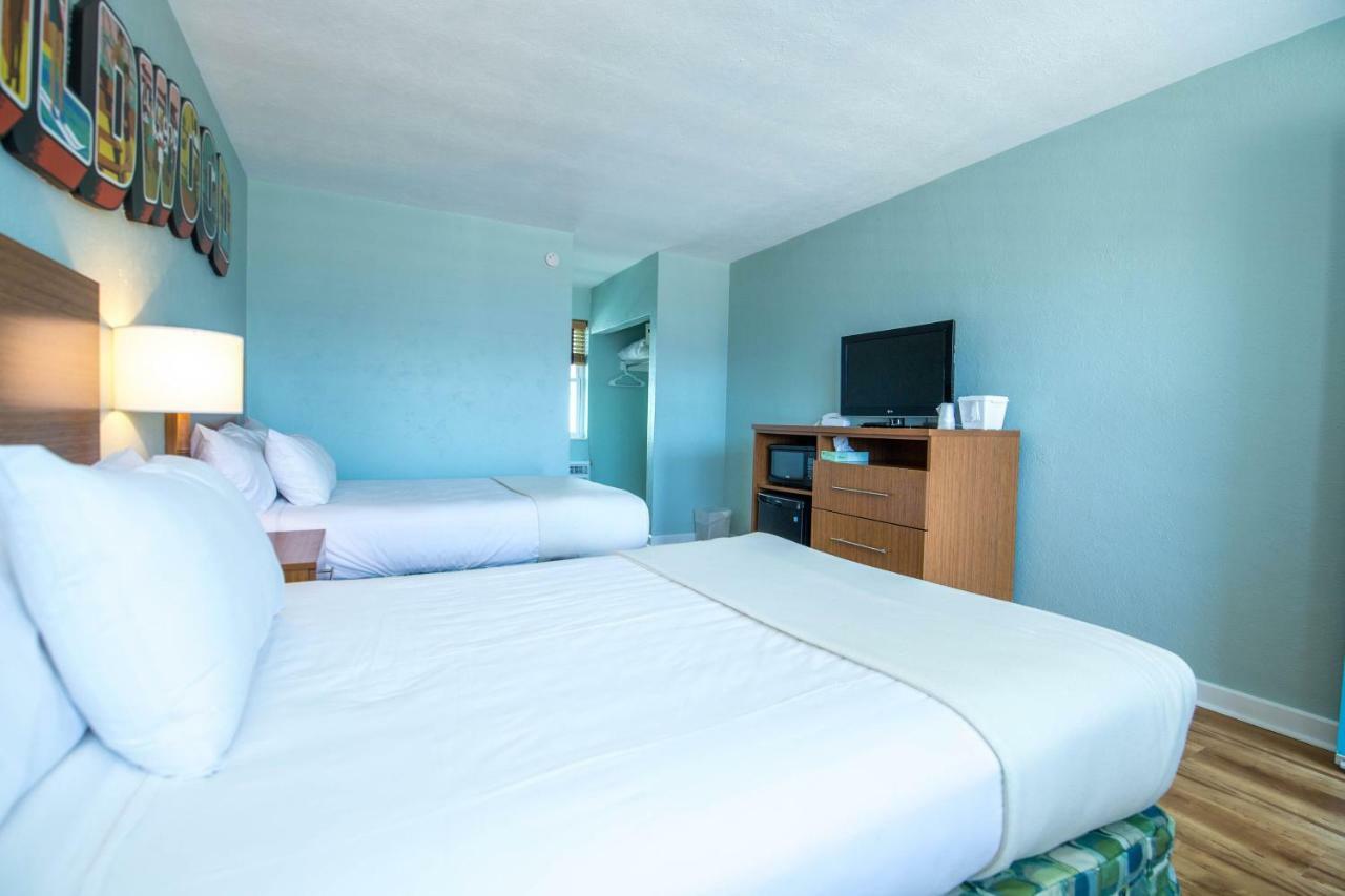 וויילדווד Blue Palms Resort מראה חיצוני תמונה