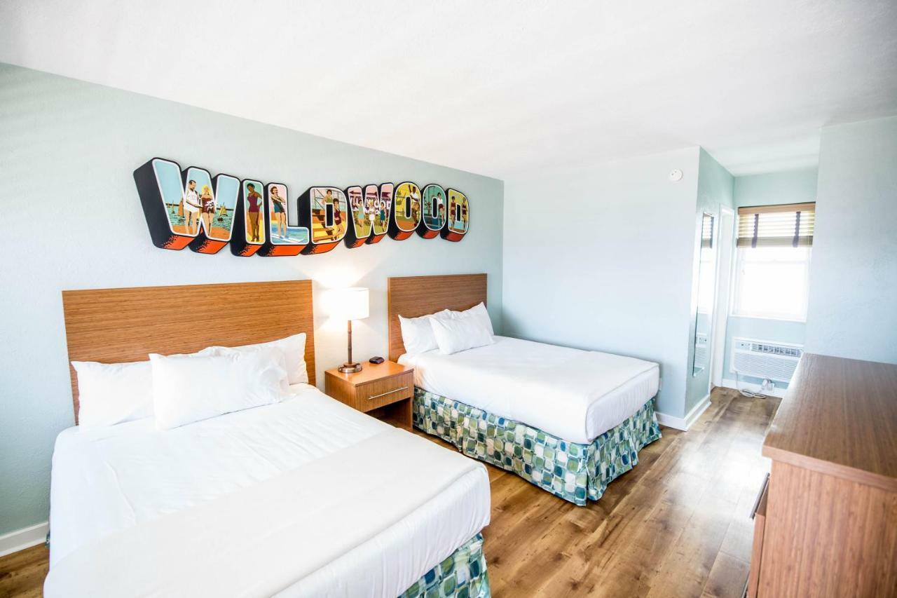 וויילדווד Blue Palms Resort מראה חיצוני תמונה